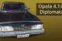 GM Opala Diplomata 1988 S.E